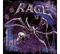 RAGE "STRINGS TO A WEB" CD HEAVY METAL NEW