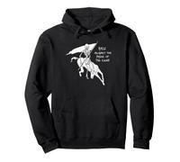 Rage - T-Shirt Dylan Thomas Sweat à Capuche