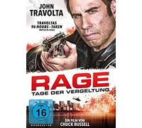 Rage - Tage der Vergeltung (DVD) John Travolta Amanda Schull Rebecca de Mornay
