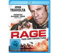 Various - Rage-Tage der Vergeltung Bd [Blu-ray]