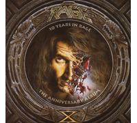 Rage - Ten Years in Rage [Import]