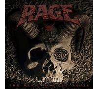 RAGE - THE DEVIL STRIKES AGAIN 2 CD NEUF