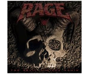 Rage - The Devil Strikes Again (2Cd Special Edition) (Korea Edition)