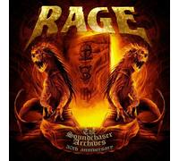 Rage – Soundchaser Archives – Import