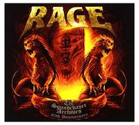 Rage - The Soundchaser Archives (Digipack) [Import]