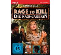 RAGE TO KILL - DIE NAZIJAEGERIN - VON THEUMER,ERNST R. DVD NEUF