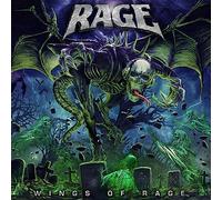 Rage - Wings of Rage [Import]