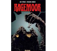 Ragemoor - Richard Corben - Delirium - relié - Comics