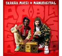 Skarra Mucci & Manudigital – Ragga Blasta – Vinyle 12'' EP – Broken Silence