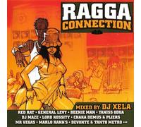 DJ Xela – Ragga Connection Vol. 1 – Compilation (Sony Music)