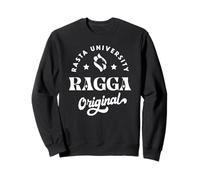 Ragga Dancehall Culture and Energetic Reggae Expression Sweatshirt
