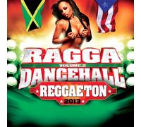 RAGGA DANCEHALL REGGAETON 2013 - volumes 2 (10 cds)