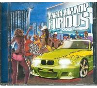 Various Mielsch – Ragga & Hip Hop Furious – Compilation