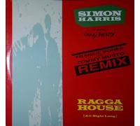 Ragga House (All Night Long) Remix [Import]