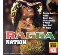 Artistes Divers - Coffret 4 CD : Collection Trésors - Ragga Nation
