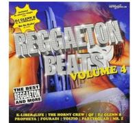 RAGGAETON BEATS 4 / VARIOUS - Raggaeton Beats, Vol. 4