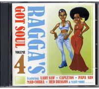 Raggas Got Soul - Raggas Got Soul 4