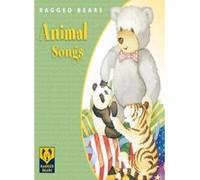 Ragged Bear's Animal Songs CD - [Livre en VO] Ragged Bears Publishing Ltd (Auteur)