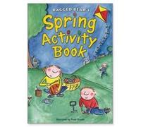 Ragged Bear's Spring Activity Book - [Livre en VO] Rosie Brooks (Auteur)