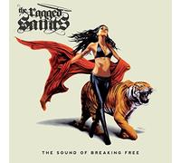 Ragged Saints,the - The Sound of Breaking Steel [Import]