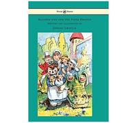 Raggedy Ann And The Paper Dragon - Illustrated By Johnny Gruelle