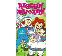 Raggedy Ann & Andy 5: Pixling Adventure [VHS]