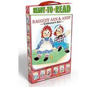 Raggedy Ann & Andy Collector's Set (Boxed Set)