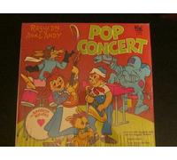 Raggedy Ann & Andy - Raggedy Ann Andy Pop Concert 1980 Vinyl Record