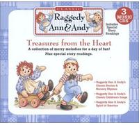 Raggedy Ann & Andy - Treasures from The Heart