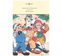 Raggedy Ann In Cookie Land - Illustrated By Johnny Gruelle