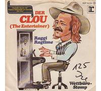 Raggi Ragtime - Der Clou (The Entertainer) - Reprise Records - REP 14 354, Reprise Records - REP 14 354 (N)
