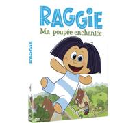 Raggie Ma poupée enchantée DVD DVD