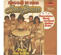 Raggio Di Luna/Pero`Che Bello(7" Vinyl Single)(1978)(Polydor 2040228)