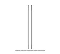 Raggio Leader Inox Tête I-Dritta 285mm Noir 525075231 SAPIM Pour Vélo