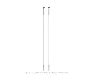 Raggio Leader Inox Tête I-Dritta 285mm Noir 525075231 SAPIM Pour Vélo