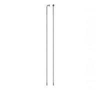 Raggio Strong Inox J-Bend Ebike 262Mm Argent Nipplo 12Mm 525074060 SAPIM Bicicle