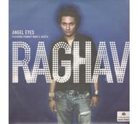 RAGHAV - ANGEL EYES 12 INCH (12" VINYL) - V2 2005