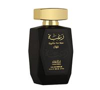 Raghba by Lattafa for Men - 2 Pc Gift Set 3.4oz EDP Spray, 1.7oz Perfumed Spray