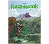 Boulet – Raghnarok – Tome 1 : Premier envol – Cartonné