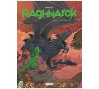 Raghnarok - Intégrale Tome 2 - Barbares, Fées & Dragons