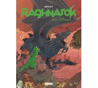Boulet – Raghnarok – Livre 2 : Barbares, fées et dragons – Cartonné