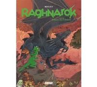 Boulet – Raghnarok – Livre 2 : Barbares, fées et dragons – Cartonné
