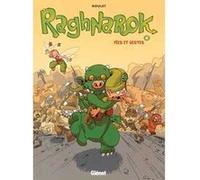 Raghnarok - Tome 02 Boulet (Auteur)