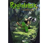 Raghnarok - Tome 03: Terreurs de la nature