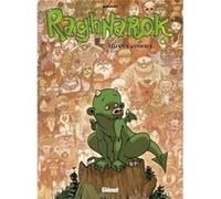 Raghnarok - Tome 04 Boulet (Auteur)