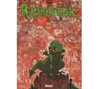 Raghnarok - Tome 04: Légendes urbaines