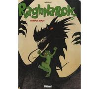 Raghnarok - Tome 05: Tempus fugit