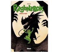 Boulet – Raghnarok – Tome 05 : Tempus fugit – Cartonné – Glénat