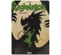 Boulet – Raghnarok – Tome 05 : Tempus fugit – Cartonné – Glénat
