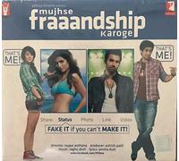 Raghu Dixit - Mujhse Fraandship Karoge Bollywood CD Sountrack